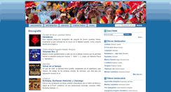 Desktop Screenshot of musicapuno.com